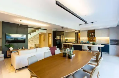 Ágio sobrado com 4 quartos de 201 m² no jardins lyon - perfeito para sua família casa em condomínio com 4 quarto(s) e 4 banheiro(s) à venda, 201 por r$ 1.480.000 no setor residencial jardins lyon ad26