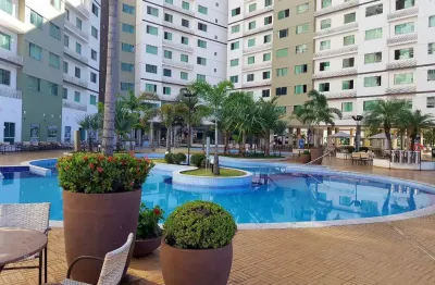 Flat mobiliado em caldas novas flat com 1 quarto(s) e 1 banheiro(s) à venda, 34 por r$ 180.000 no setor turista 1 ta26289