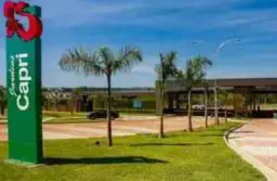 Jardins capri - lote 276,22m² - quitado e registrado lote à venda, 276.22 por r$ 270.000 no setor jardins capri ad26378