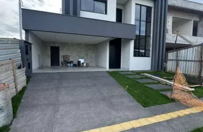 Sobrado no condomínio jardins capri sobrado com 3 quarto(s) e 4 banheiro(s) à venda, 195.51 por r$ 1.450.000 no setor jardins capri sl26417