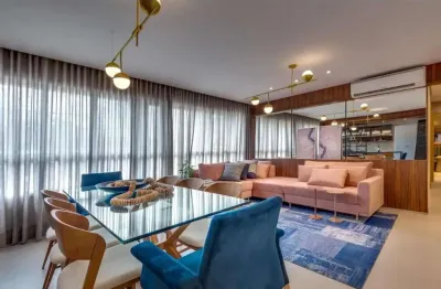 Apartamento no bliss apartamento com 3 quarto(s) e 3 banheiro(s) à venda, 88 por r$ 730.000 no setor serrinha in26450