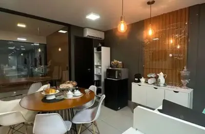 2 salas comerciais integradas no ed. buena vistta office sala comercial com null quarto(s) e null banheiro(s) à venda, 65.99 por r$ 900.000 no setor setor bueno vn26485