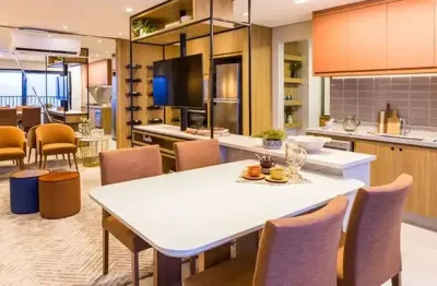Ágio blume apartamento com 3 quarto(s) e 3 banheiro(s) à venda, 89 por r$ 700.000 no setor serrinha vn26498