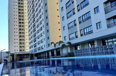 Parque goiá - torre 2 apartamento com 3 quarto(s) e 2 banheiro(s) à venda, 68.36 por r$ 504.697,5 no setor goiá ad26524