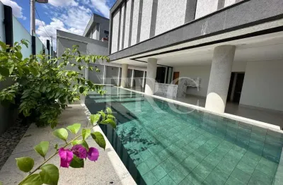 Sobrado de esquina jardins sevilha  casa em condomínio com 3 quarto(s) e 5 banheiro(s) à venda, 285 por r$ 2.650.000 no setor jardins sevilha ad26674