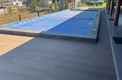 Casa térrea em lago corumba vi casa em condomínio com 1 quarto(s) e 1 banheiro(s) à venda, 300 por r$ 1.500.000 no setor rural ad26726