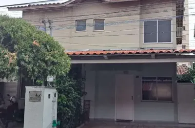 Sobrado condominio setor fama casa em condomínio com 3 quarto(s) e 3 banheiro(s) à venda, 68 por r$ 450.000 no setor vila sao luiz  ad26776