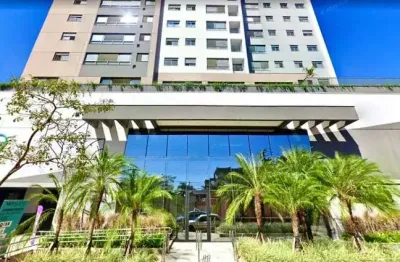 Excelente opção de unidade nova com 3 quartos, apenas 1km do vaca brava. apartamento com 3 quarto(s) e 2 banheiro(s) à venda, 76 por r$ 580.000 no setor jardim américa in26796