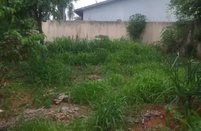 Lote 360 m2 no jardim novo mundo  lote à venda, 360 por r$ 300.000 no setor vila martins ad26894