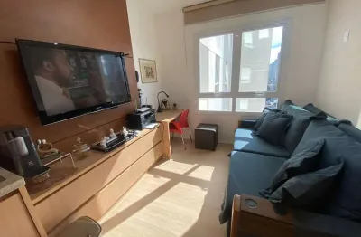Blend smartstyle setor marista 34m2 apartamento com 1 quarto(s) e 1 banheiro(s) à venda, 34 por r$ 450.000 no setor setor marista vn26939