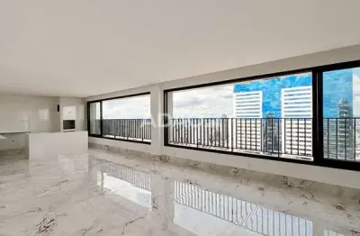 Penthouse cristal towers penthouse com 3 quarto(s) e 6 banheiro(s) à venda, 206 por r$ 1.790.000 no setor setor bueno ax26944