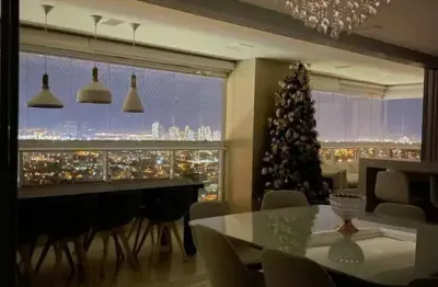 Edifício parkline (opus) apartamento com 4 quarto(s) e 5 banheiro(s) à venda, 217 por r$ 2.300.000 no setor setor marista ta27001