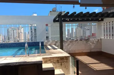 Penthouse duplex com piscina apartamento duplex com 4 quarto(s) e 5 banheiro(s) à venda, 300 por r$ 1.500.000 no setor nova suiça ad27066