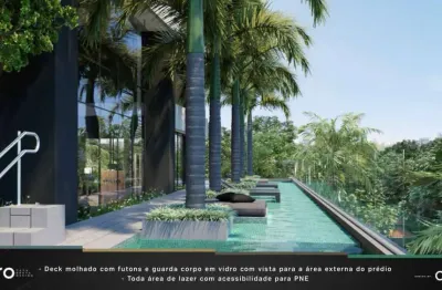Gyro vaca brava apartamento com 1 quarto(s) e 2 banheiro(s) à venda, 44.82 por r$ 580.000 no setor setor bueno vn27192