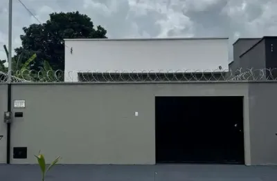 Casa setor marista trindade (valdenir) casa de rua com 1 quarto(s) e 2 banheiro(s) à venda, 75 por r$ 265.000 no setor setor jardim marista ad27347