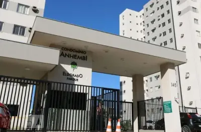 Condominio ahembi  apartamento com 2 quarto(s) e 2 banheiro(s) à venda, 54 por r$ 272.000 no setor parque oeste industrial ad24799