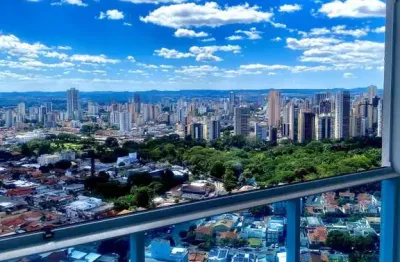 Exclusividade 3 suítes novo 30° andar, nascente e vista livre ao lago das rosas! apartamento com 3 quarto(s) e 3 banheiro(s) à venda, 87 por r$ 650.000 no setor setor coimbra in26845