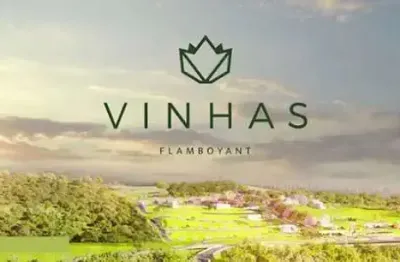 Ágio loteamento vinhas flamboyant 250m loteamento aberto à venda, 250 por r$ 350.000 no setor condominio vinhas st27495