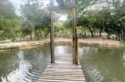 Chácara - na beira do rio uru - heitoraí chácara à venda, 7000 por r$ 350.000 vn21622