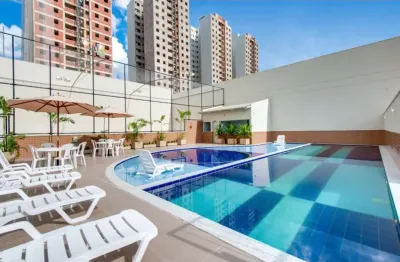 Ágio apt 2 quartos 1 suite portal das flores apartamento com 2 quarto(s) e 2 banheiro(s) à venda, 58 por r$ 350.000 no setor setor negrão de lima ta27541