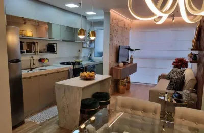 Metropolitan barcelona  apartamento com 2 quarto(s) e 1 banheiro(s) à venda, 52 por r$ 680.000 no setor jardim goias ax27494