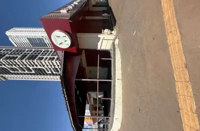 Ponto comercial à venda na Rua 1125, 176, Setor Marista, Goiânia