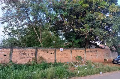 Lote de 350 m2, no internac. park -apda de goiânia (1,5 km da br-153)   lote à venda, 375 por r$ 130.000 no setor internacional park ad27606