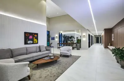 Apartamento 3 suites  plenas apartamento com 3 quarto(s) e 4 banheiro(s) à venda, 185.14 por r$ 1.800.000 no setor setor marista au27496