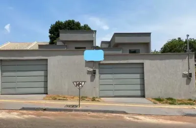 Casa nova - 94m² jd. buriti sereno - minha casa minha vida casa de rua com 2 quarto(s) e 1 banheiro(s) à venda, 94 por r$ 300.000 no setor jardim buriti sereno ad27651