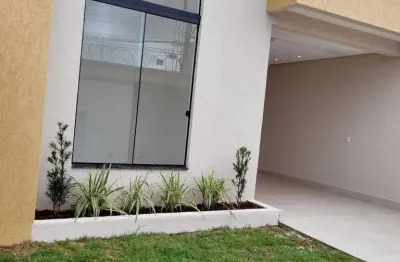 Casa de rua -vilage santa rita casa de rua com 3 quarto(s) e 2 banheiro(s) à venda, 124 por r$ 392.000 no setor village santa rita in27708