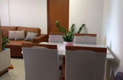 Apartamento vila rosa apartamento com 2 quarto(s) e 2 banheiro(s) à venda, 61 por r$ 320.000 no setor vila rosa in27715