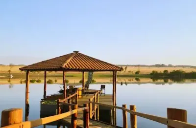 Ágio reserva do lago loteamento aberto à venda, 800 por r$ 362.000 no setor reserva do lago  st27634