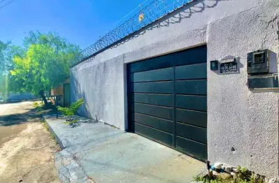 Casa de rua à venda com 270m², 3 quartos e 4 vagas casa de rua com 3 quarto(s) e 2 banheiro(s) à venda, 180 por r$ 280.000 no setor conjunto sol dourado ad27865