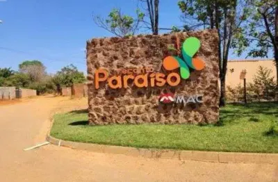 Ágio lote 1.208,42m² res. de chácaras recanto paraíso - guapó lote à venda, 1208.42 por r$ 360.000 no setor residencial de chácaras recanto paraíso in27516