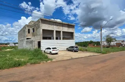 Galpão em goianira galpão / depósito à venda, 780 por r$ 2.500.000 no setor residencial limoeiro ad27903