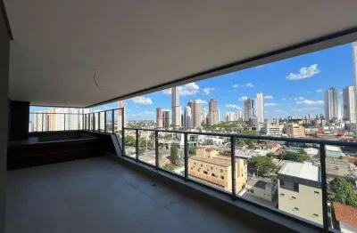 Opus penthouse marista  apartamento com 4 quarto(s) e 4 banheiro(s) à venda, 226 por r$ 2.690.000 no setor setor marista  vn27654
