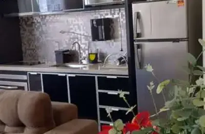 Apartamento 01 dormitório, mobiliado e decorado com extremo bom gosto no melhor do setor bueno apartamento com 1 quarto(s) e 1 banheiro(s) à venda, 47 por r$ 420.000 no setor setor bueno vn28026