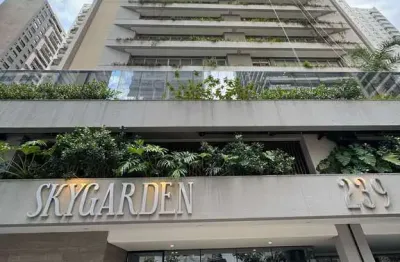 Apartamento à venda sky garden 228,62m2  apartamento com 4 quarto(s) e 5 banheiro(s) à venda, 228.62 por r$ 2.300.000 no setor setor marista vn28043
