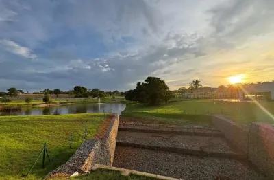 Lote/terreno condominio parqville quaresmeira área / terreno à venda, 287 por r$ 320.000 no setor parqville quaresmeira ax27876
