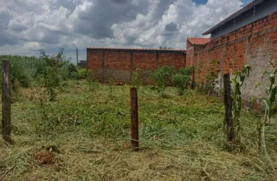 Lote à venda no residencial araguaia em goianira lote à venda, 231 por r$ 110.000 no setor residencial araguaia st28140