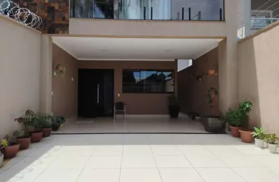 Sobrado no setor jaó sobrado com 4 quarto(s) e 6 banheiro(s) à venda, 262 por r$ 950.000 no setor setor jaó ad28245