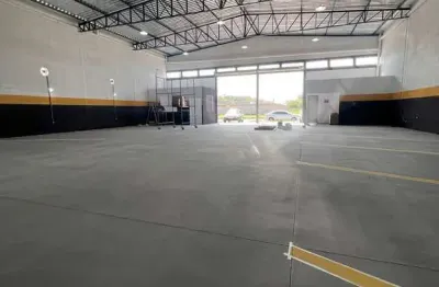 Galpão 420m² setor moinho dos ventos galpão / depósito à venda, 420 por r$ 1.380.000 no setor moinho dos ventos au28261