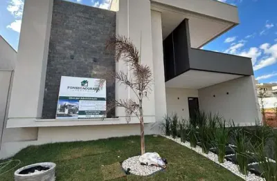 Casa térrea no condomínio jardins bolonha casa em condomínio com 3 quarto(s) e 4 banheiro(s) à venda, 161 por r$ 1.160.000 no setor jardins bolonha sl27662