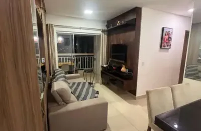 Residencial auge vida prática apartamento com 2 quarto(s) e 2 banheiro(s) à venda, 60 por r$ 470.000 no setor parque amazônia au27858