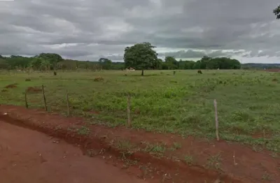 Área 39.695 m² st. maysa próximo ao vapt vupt. goiânia - go. área / terreno à venda, 39695 por r$ 4.650.000 no setor setor maysa au28305