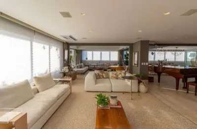 Cobertura de 590 m2, no ed. zeus park house st. bueno cobertura com 5 quarto(s) e 7 banheiro(s) à venda, 590 por r$ 7.000.000 no setor setor bueno ax16965