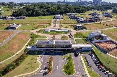 Lote plateau d'or 640 m2 - próximo a portaria lote à venda, 640.00 por r$ 1530000.00 no setor parque cidade ax24268