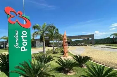 Ágio lote jardins porto lote à venda, 300 por r$ 275.000 no setor jardins porto st27670