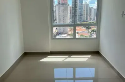 Studio/flat/apartamento qs life marista apartamento com 1 quarto(s) e 1 banheiro(s) à venda, 46 por r$ 410.000 no setor setor marista ax28379