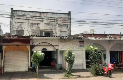 Prédio comercial 557,80m² ao lado do super barão av. castelo branco st. rodoviário goiânia - go prédio comercial à venda, 557.8 por r$ 880.000 no setor rodoviário au28383